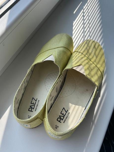 Paez topanocky veľkosť eur38, 38