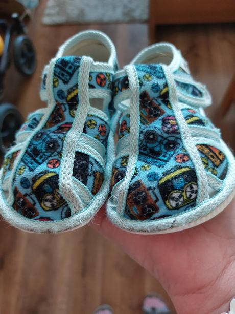 Papučky manik, manik,25