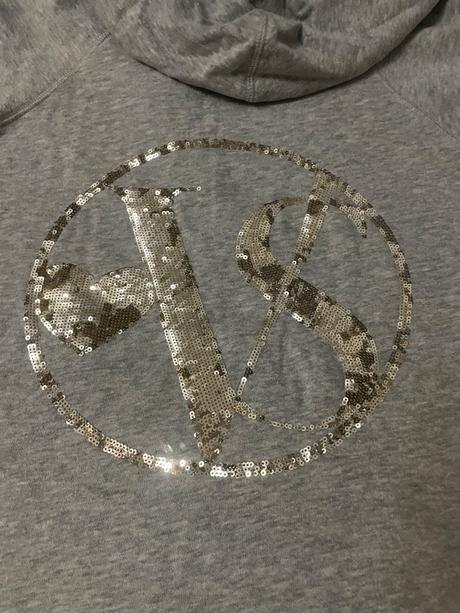 Mikina victorias secret, veľ. s, victoria's secret,s