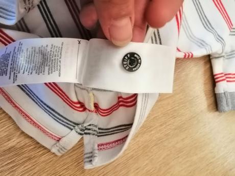 Parádne tričko, 80