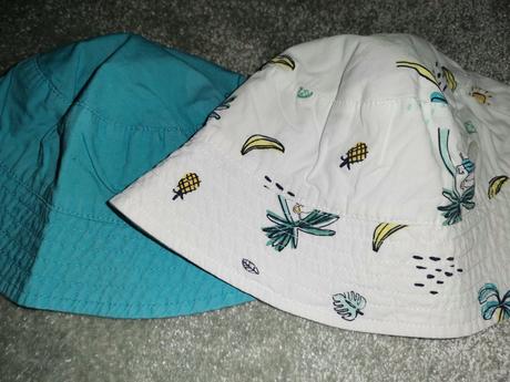 Detský klobúk, f&f,68