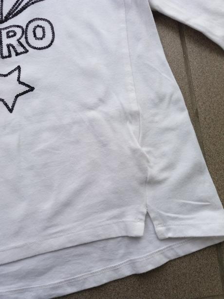 Dievčenské tričko h&m č.110/116, h&m,110