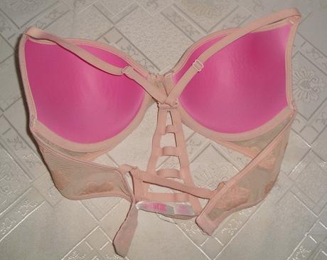 Victorias secret telova pink podprsenka, victoria's secret,s