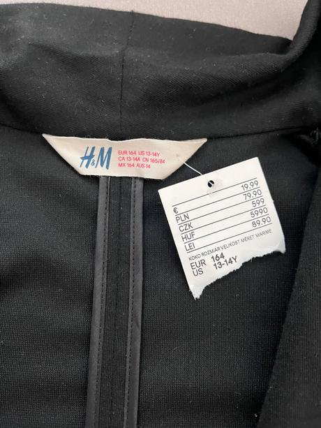 H&m sako, h&m,164