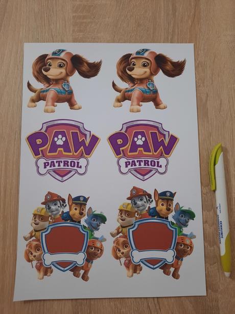 Vyrobim zapichy na tortu rozne podla poziadavky, 