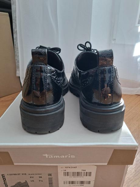 Topánky, tamaris,38