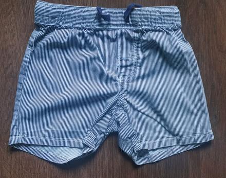 Šortky h&m v. 80, h&m,80