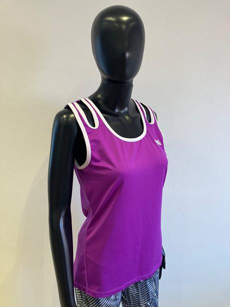 Dámske športové tričko lonsdale (14), xl