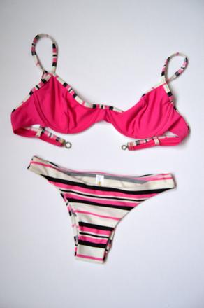 Dámske dvojdielne plavky, 38 / 40