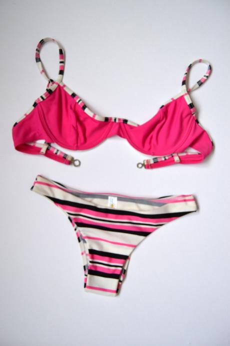 Dámske dvojdielne plavky, 38 / 40