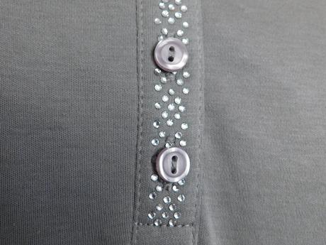 Luxusne damske košelove tričko, 44