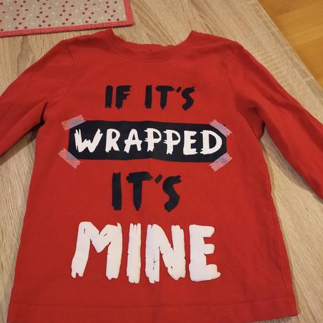 Balík tričiek lego, tu, carters, 104–116