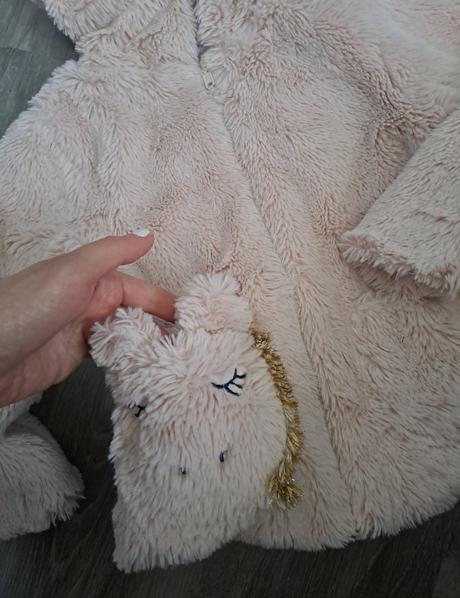 Tepla mikina/kozušok, 104