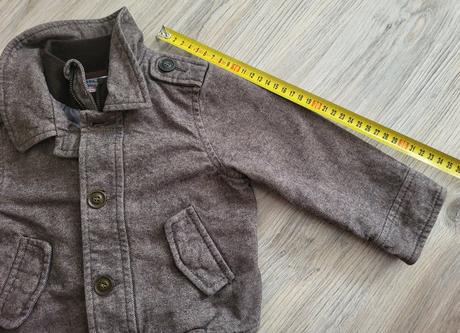 Prechodná bunda zara 82 na 12-18 mesiacov, zara,86