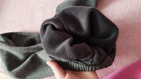 Zateplené tepláky, 110