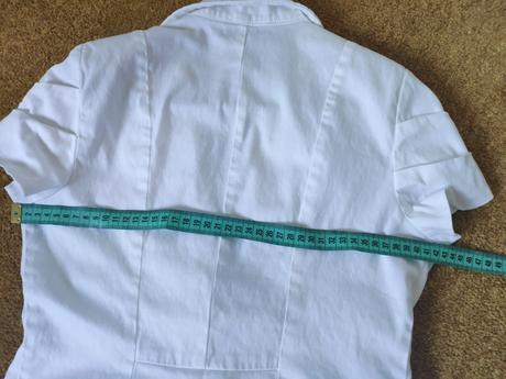 Letné sako s krátkym rukávom b, m