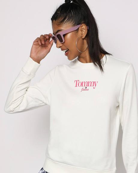 Tommy jeans mikina, tommy hilfiger,m