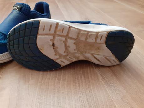 Chlapčenské tenisky, botasky, decathlon,33