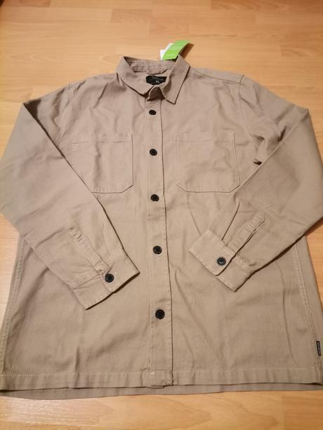 Pánska košeľa/bunda xl, xl