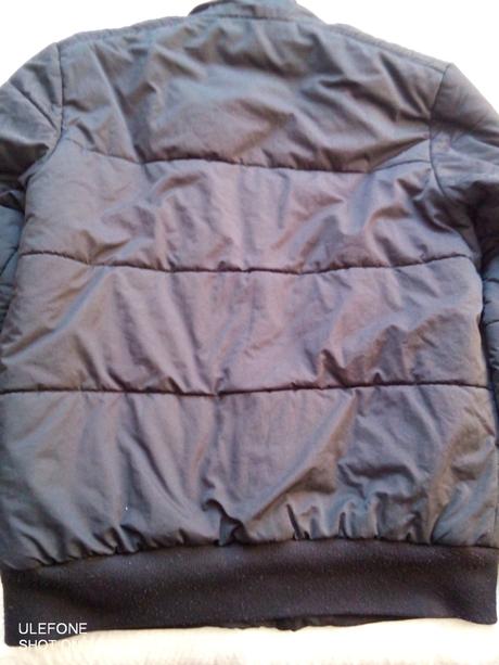 Pánska zimná bunda, l