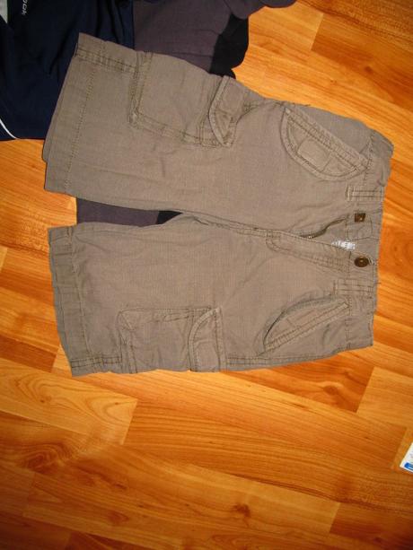 Balík oblečenia 116/122 pre chlapca, 104–116