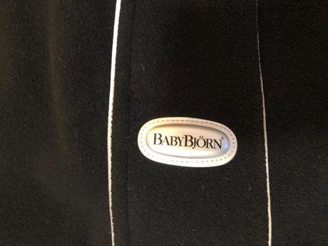 Kryt na nosič babybjorn, babybjörn