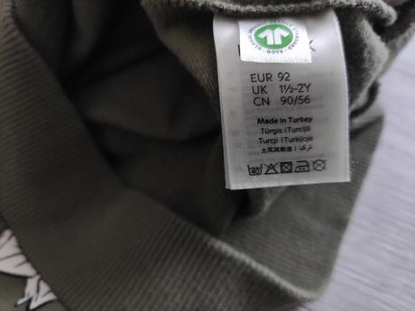 Mikina lindex, lindex,92