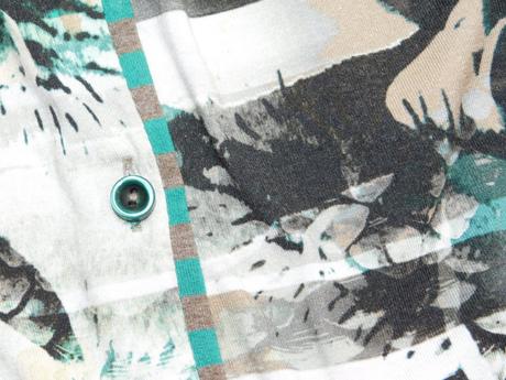 Kvalitna košelova bluzka, 46