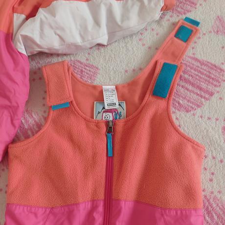 Súprava do snehu a na lyžovačku, decathlon,104