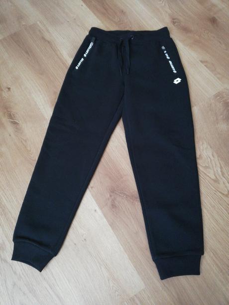 Teplaky s6649, lotto,140