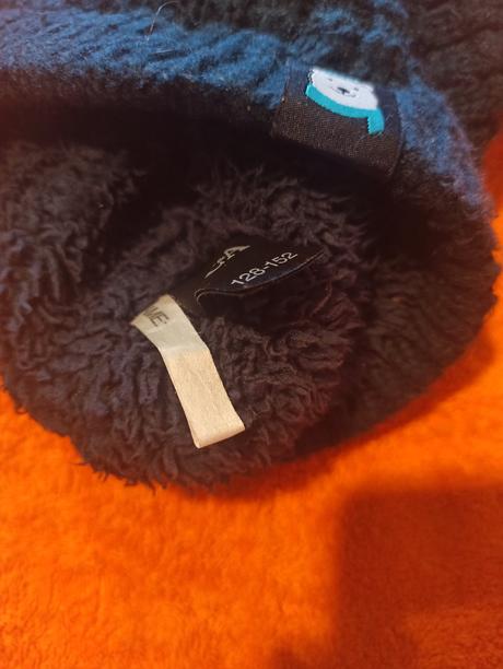 Čiapka, zimna, 128/152, c&a,128