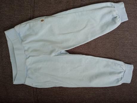 Opica paul frank tepláky 86-92cm, 86