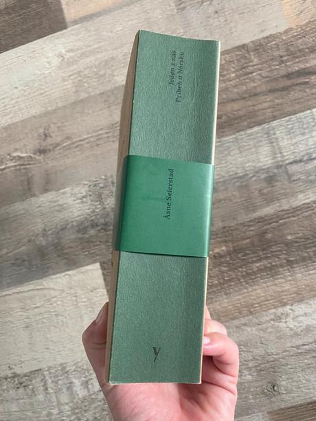 Jeden z nás príbeh o nórsku od åsne seierstad, 