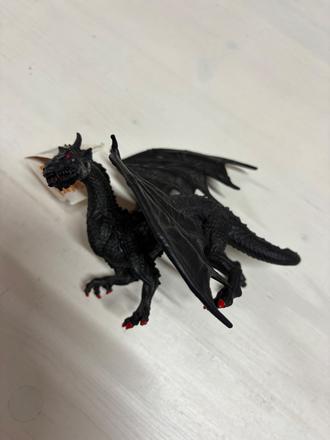 Safari - nový súmračny drak, 