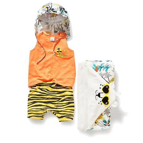 Tielko lindex s vreckom, lindex,80