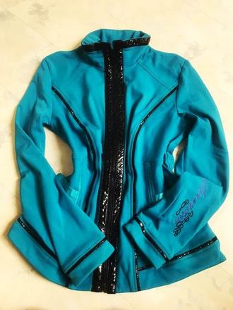 Bunda/mikina l/xl, 42