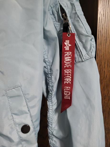 Bombera alpha industries, m