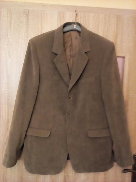 Menčestrové sako, l