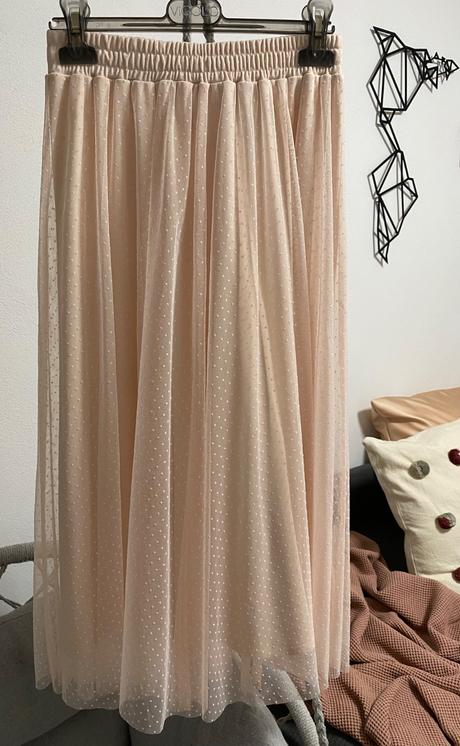 Letná sukňa h&m, h&m,xs