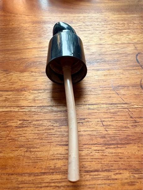 Mac foundation pump, 