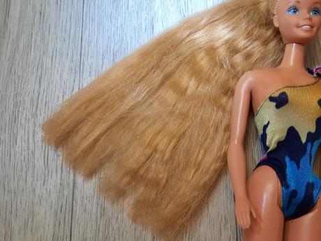 Tropical barbie 1985 mattel,