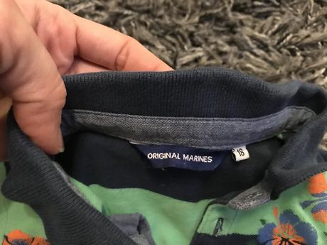 Polokosele, original marines,92