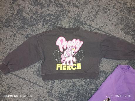 Dievčenské mikiny, sinsay,128