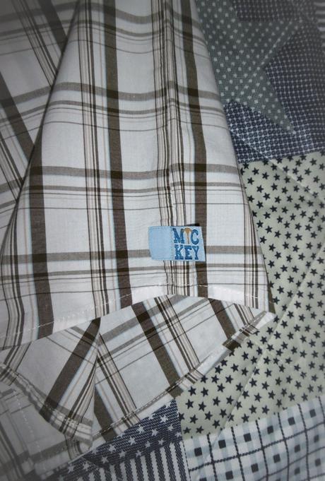 Káro košeľa, disney,140
