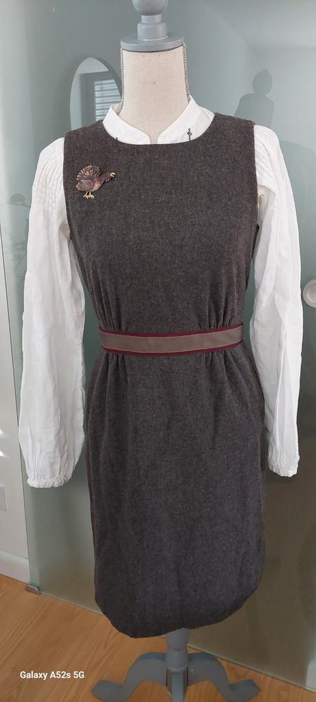 Marco o'polo vlnené šaty, marc o´polo,s