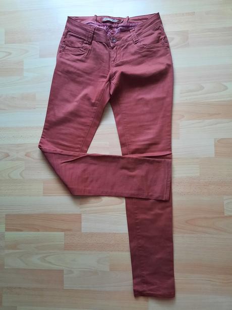 Dámske nohavice, dromedar,26