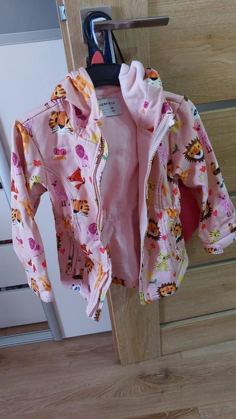 Softselova bunda, gate,116