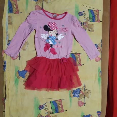 Dievcenske satocky alebo aj tunika, disney,116