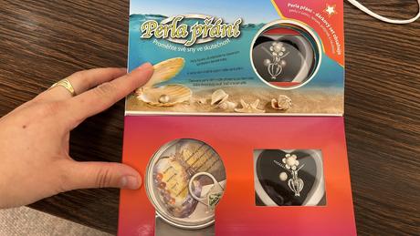 Darček na valentína sada, 