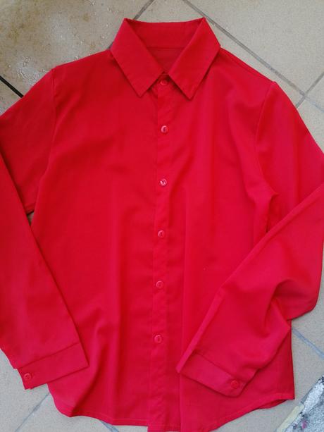 Balíček oblečenia, s